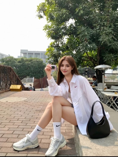 나이키 줌 보메로 5 플래티넘 틴트 포톤 더스트 캐시미어 HF0731-007 photo review