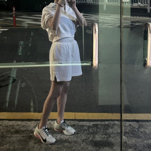 나이키 줌 베이퍼플라이 넥스트 4 운동화 러닝화 화이트 HF6414-101 photo review