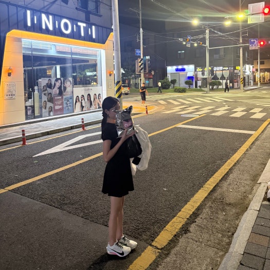 나이키 줌 베이퍼플라이 넥스트 4 운동화 러닝화 화이트 HF6414-101 photo review