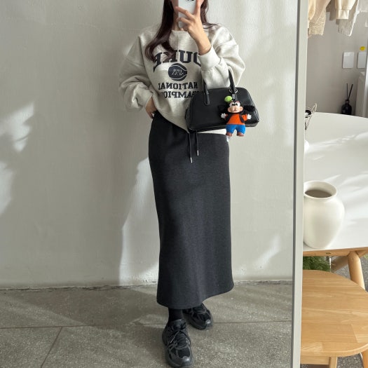 나이키 V2K 런 블랙 앤트러사이트 photo review