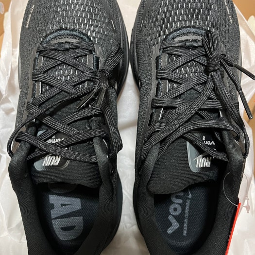 나이키 줌 보메로 18 로드 러닝화 발편한 쿠션 런닝화 photo review