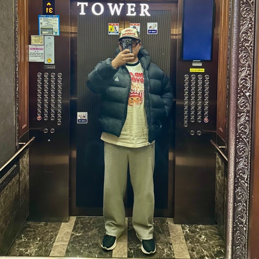나이키 줌 보메로 18 로드 러닝화 발편한 쿠션 런닝화 photo review