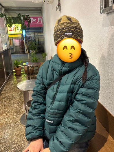 나이키 x 슈프림 SB 덩크 로우 photo review