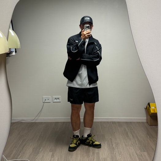 나이키 x 슈프림 SB 덩크 로우 photo review