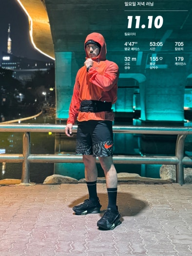 나이키 알파 플라이 3 러닝화 HV6350-001 photo review
