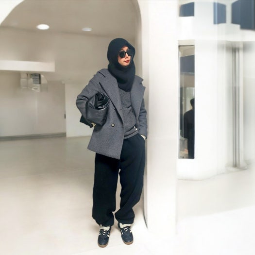 아디다스 x 웨일스 보너 포니 토널 삼바 IE0580 photo review