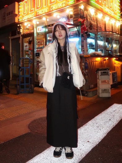 아디다스 x 웨일스 보너 포니 토널 삼바 IE0580 photo review