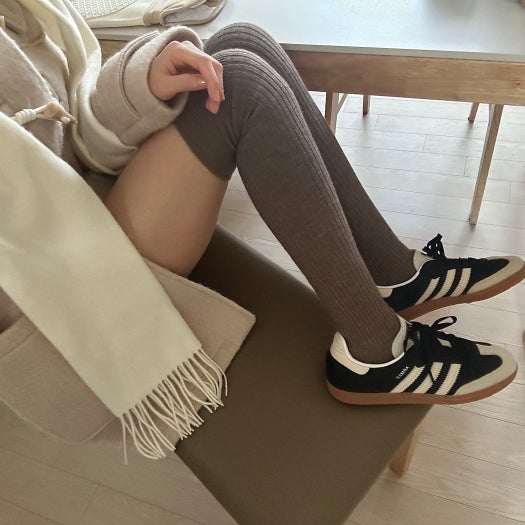 아디다스 레트로 트레이닝 IE5836 아디다스 삼바 OG '블랙 원더 화이트' photo review