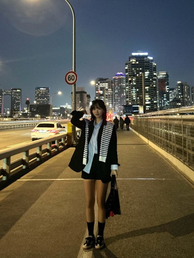 아디다스 레트로 트레이닝 IE5836 아디다스 삼바 OG '블랙 원더 화이트' photo review