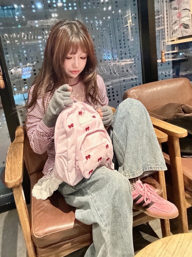 아디다스 레트로 저먼 트레이닝 IE7002 아디다스 가젤 인도어 '블리스 핑크 퍼플' photo review