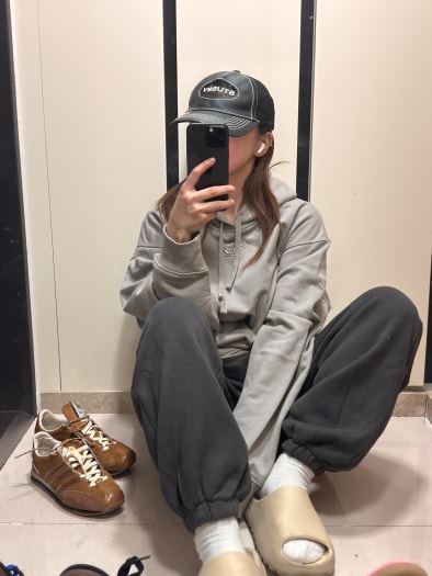 아디다스 x 송 포 더 뮤트 컨트리 OG photo review