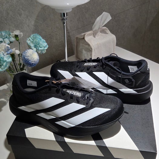 아디다스 아디제로 EVO SL 로드 런닝화 photo review