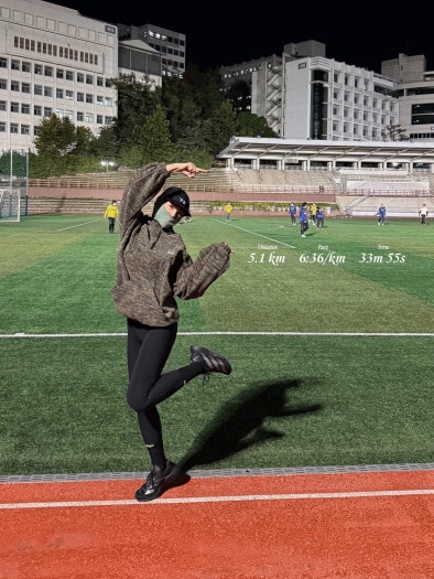 아디다스 아디제로 EVO SL 로드 런닝화 photo review