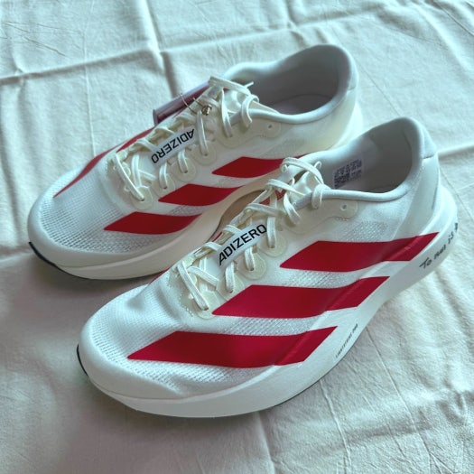 아디다스 아디제로 EVO SL 로드 런닝화 photo review