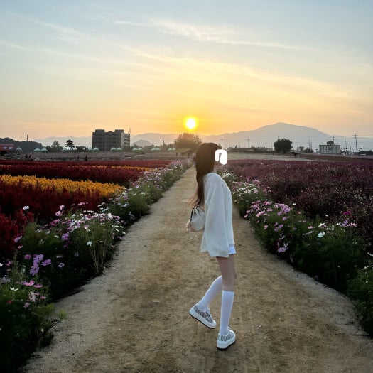 【키높이 5cm】디올 워크앤디올 스케이트화 photo review