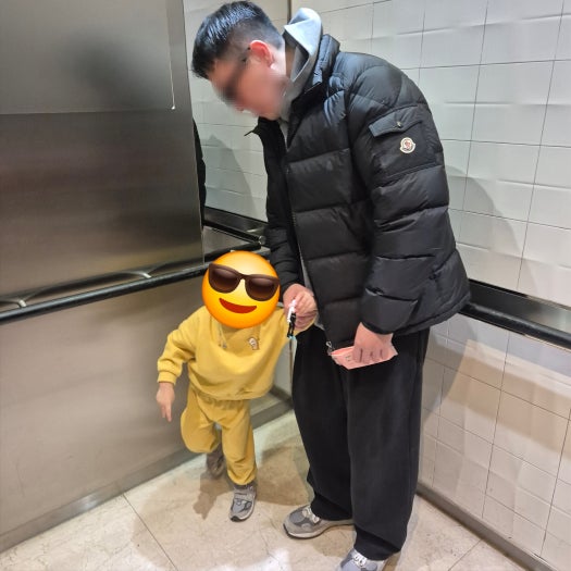 뉴발란스 993 키스그레이 (표준폭) 런닝화 MR993GL photo review