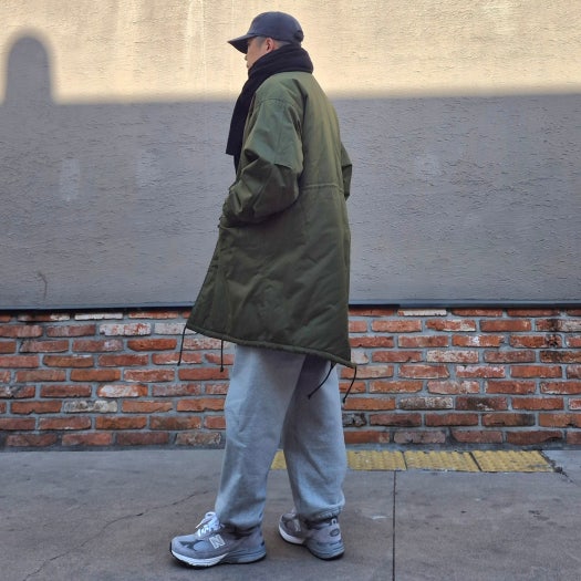 뉴발란스 993 키스그레이 (표준폭) 런닝화 MR993GL photo review