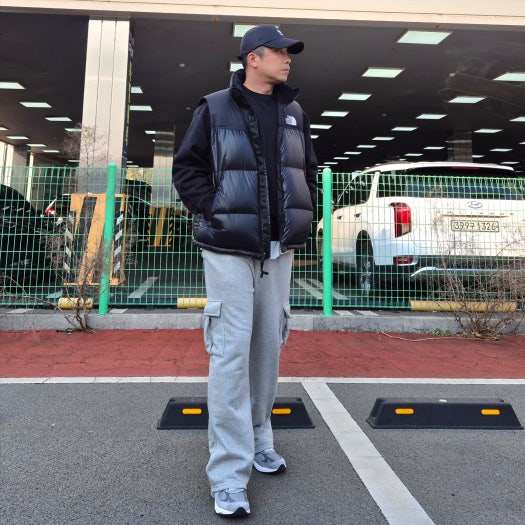 뉴발란스 993 키스그레이 (표준폭) 런닝화 MR993GL photo review