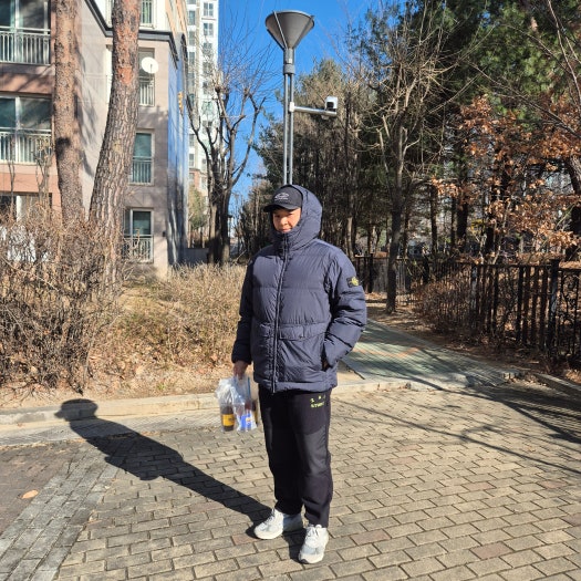 뉴발란스 993 키스그레이 (표준폭) 런닝화 MR993GL photo review