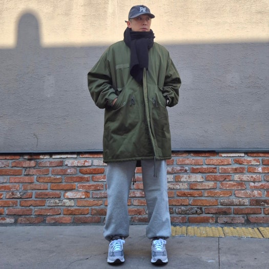 뉴발란스 993 키스그레이 (표준폭) 런닝화 MR993GL photo review