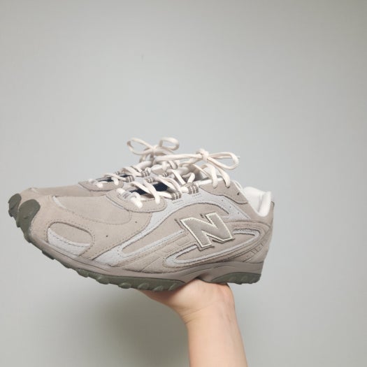 【인기 신상】뉴발란스 204L 스웨이드 머쉬룸 애리드 스톤 photo review
