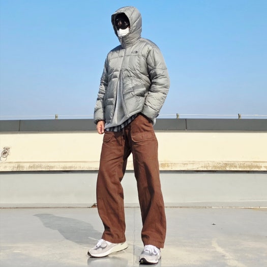 뉴발란스 993 키스그레이 (표준폭) 런닝화 MR993GL photo review