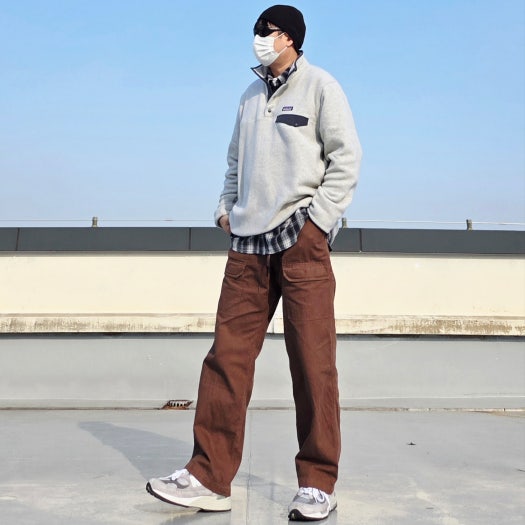 뉴발란스 993 키스그레이 (표준폭) 런닝화 MR993GL photo review