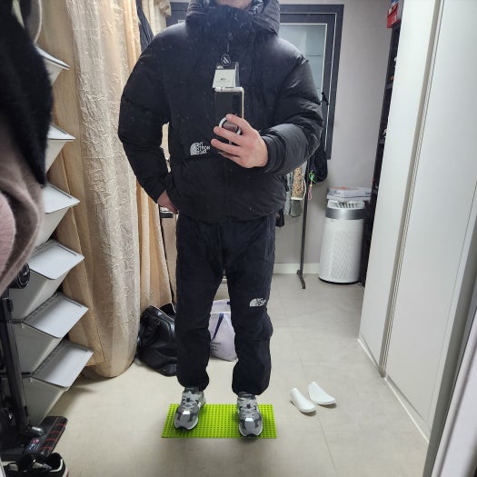 뉴발란스 993 키스그레이 (표준폭) 런닝화 MR993GL photo review
