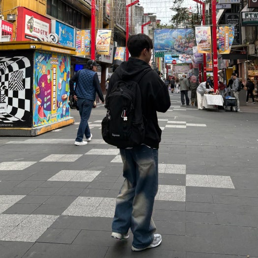 뉴발란스 993 키스그레이 (표준폭) 런닝화 MR993GL photo review