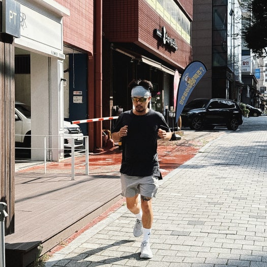 아식스 젤 카야노 32 피드몬트 그레이 그래블 - D 스탠다드 1011C052-020 photo review