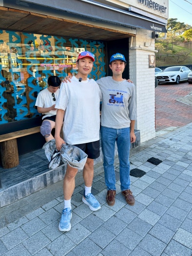 호카 본디 9 드리즐 다운푸어 photo review