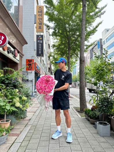 호카 본디 9 드리즐 다운푸어 photo review