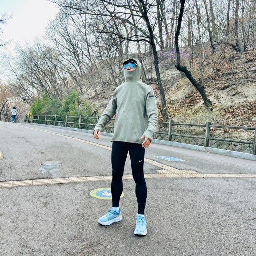 호카 본디 9 드리즐 다운푸어 photo review