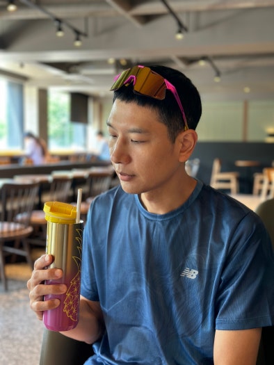 호카 본디 9 드리즐 다운푸어 photo review