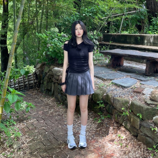 호카 클리프톤 10 카네이션 스타라이트 글로우 - 와이드 photo review