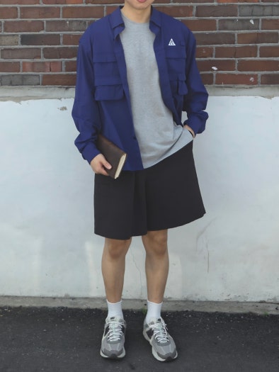 호카 클리프톤 10 화이트 씨엘로 블루 - 와이드 photo review