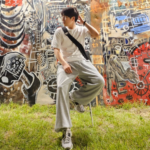 호카 클리프톤 10 화이트 씨엘로 블루 - 와이드 photo review