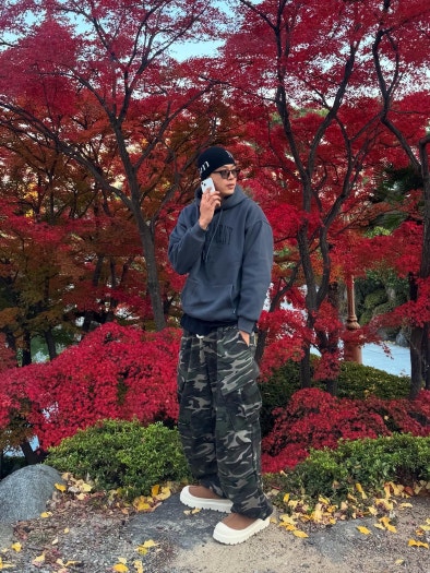BATHING APE 로우 탑 1170 0191 007 A Bathing Ape Bape Sta Low 화이트 & 퍼플 photo review