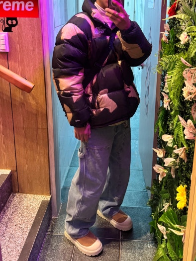 BATHING APE 로우 탑 1170 0191 007 A Bathing Ape Bape Sta Low 화이트 & 퍼플 photo review