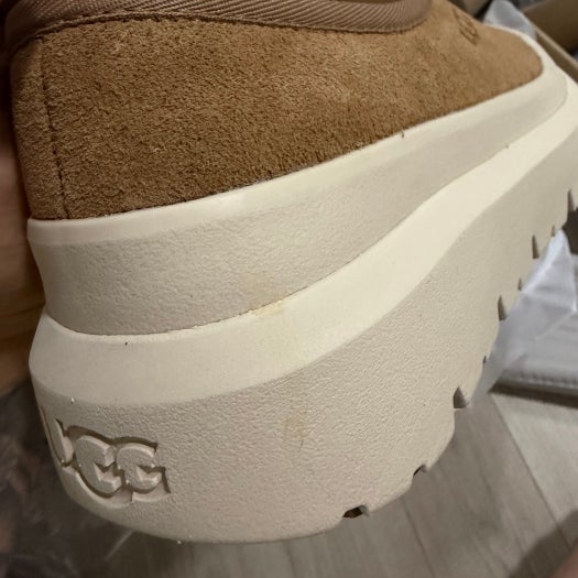 BATHING APE 로우 탑 1170 0191 007 A Bathing Ape Bape Sta Low 화이트 & 퍼플 photo review
