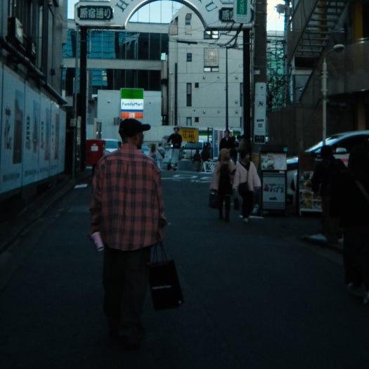 오니츠카 타이거 토쿠텐 그레이 1183A907-021 photo review