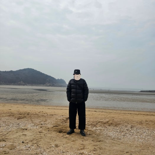 몽클레르 Maya 컬렉션 남성 다운 재킷 photo review