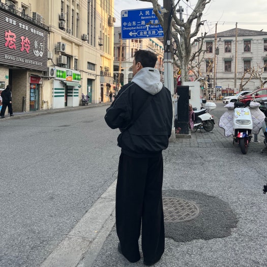 몽클레르 Maya 컬렉션 남성 다운 재킷 photo review