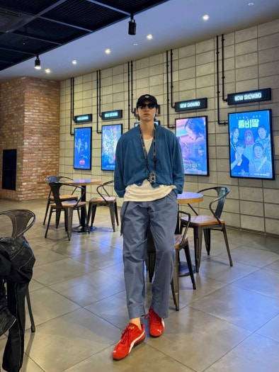푸마 스피드캣 OG 포 올 타임 레드 화이트 398846-02 photo review