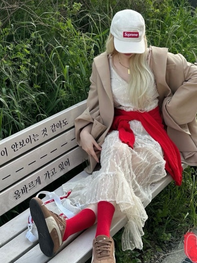 푸마 스피드캣 아카이브 오트 커피 프로스티드 아이보리 398847-02 photo review