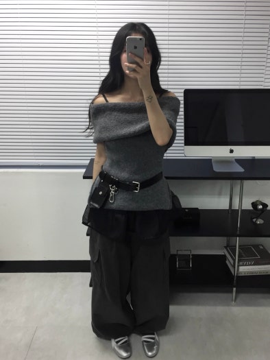 푸마 스피드캣 발렛 우먼스 실버 화이트 401581-01 photo review