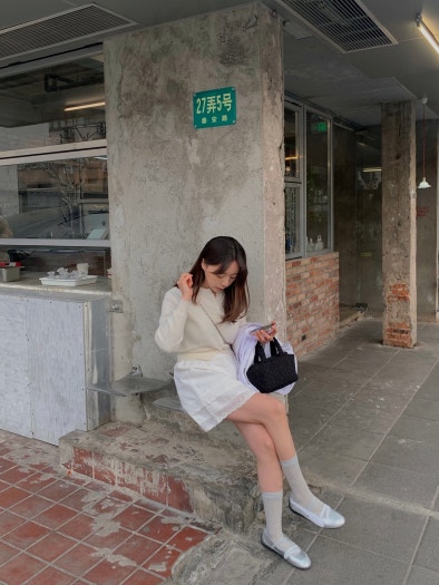 푸마 스피드캣 발렛 우먼스 실버 화이트 401581-01 photo review
