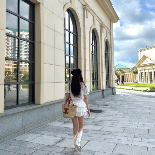 푸마 x 로제 스피드캣 Prm 블랙 웜 화이트 photo review