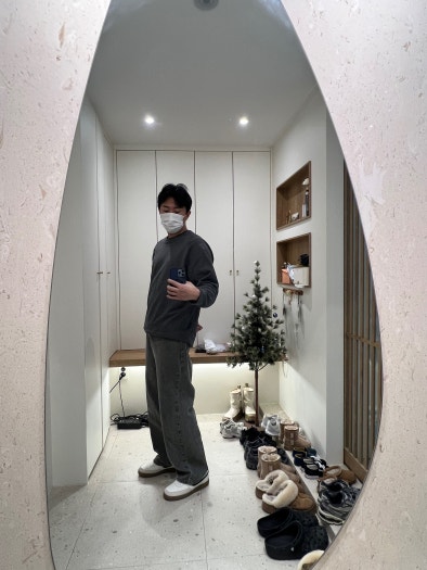 555286-077 나이키 코비 8 GC '설퍼 일렉트릭' photo review