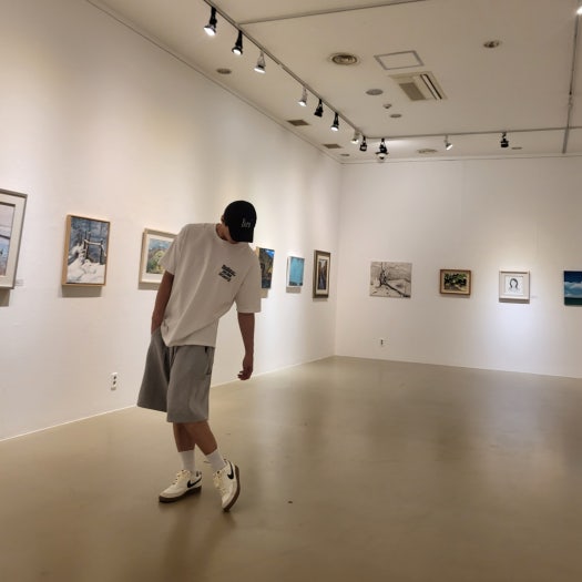 555286-077 나이키 코비 8 GC '설퍼 일렉트릭' photo review
